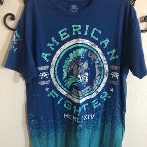Men’s xl American Fighter